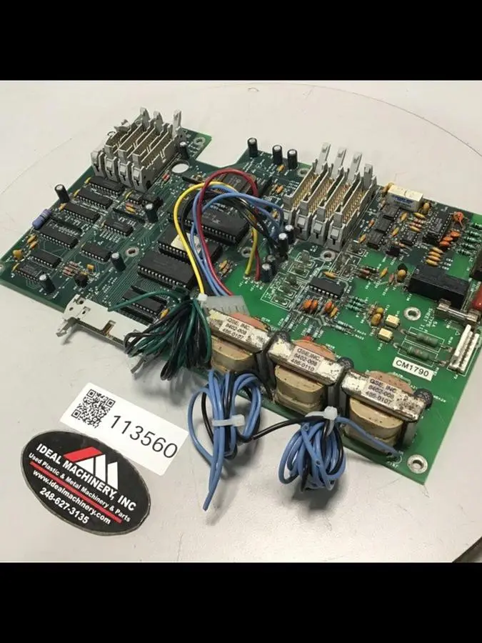 USED GAMMAFLUX GA-104-E-00