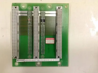 USED SIEMENS 6SC6100-0BA00