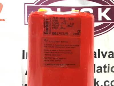 USED BURKERT 2035 RV50