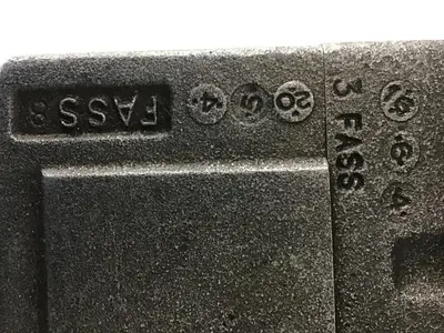 USED DENISON HYDRAULICS T6C 005 3R01 B1 N0P