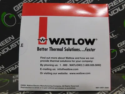 USED WATLOW SD31-HFKA-AA0G