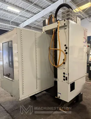 USED 2012 HAAS TM-1P