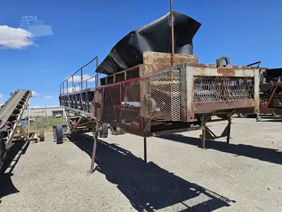 Used 1990 CEDARAPIDS 36X50 Portable Conveyors Colorado US | ABN Services #1339227
