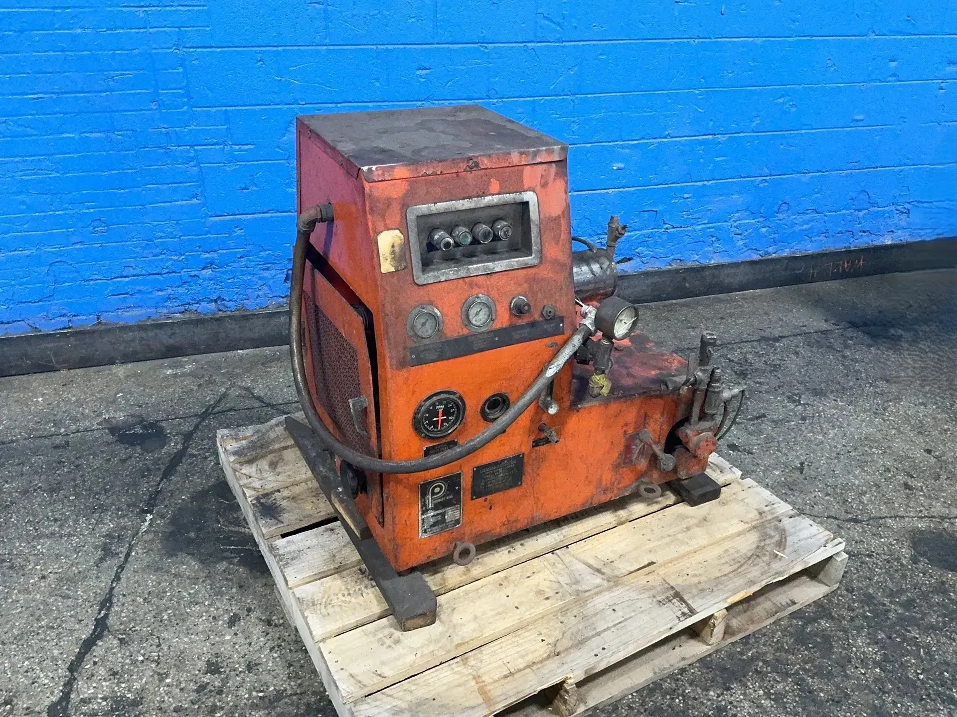 Used 1989 PREMIER MILL HM1.5VSD Chemical & Process Equipment Ohio US | HGR 24 #1300884