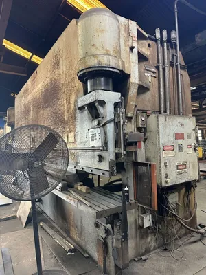 1990 PACIFIC K600-26 Press Brakes | Star Equipment Co., Inc. (4)