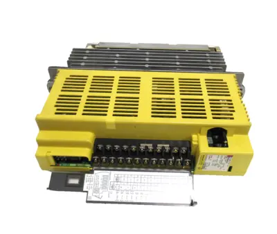 USED FANUC A06B-6089-H204 SERVO DRIVE SER. A A06B6089H204