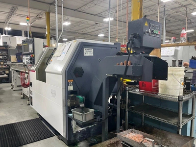 2015 CITIZEN MIYANO BNA-42S2 Lathes CNC | Asset Exchange Corporation (22)