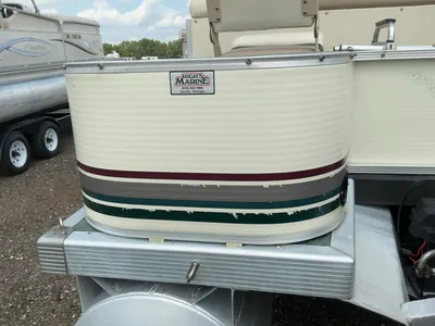 Used 2001 BENNINGTON 227 FS Boats (Misc) Michigan US | Miedema Asset Management Group #1321235