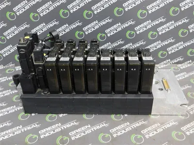 Rexroth R480229625 FD 08W27 Series Valve Terminal System Module Used