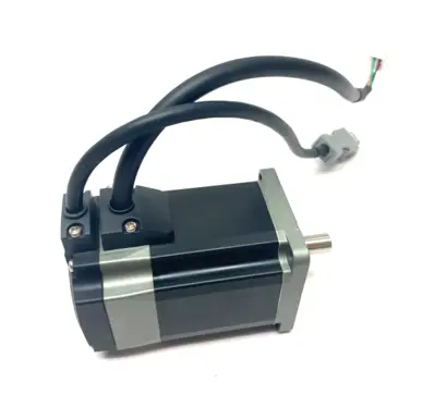 USED ORIENTAL MOTOR ASTEP HYBRID STEP-SERVO STEPPING MOTOR