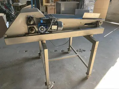 USED 2003 DUTCH TECSOURCE DRY SLICER