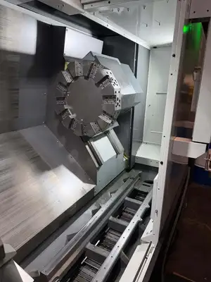 2023 HAAS ST-30 Lathes CNC | Asset Exchange Corporation (6)