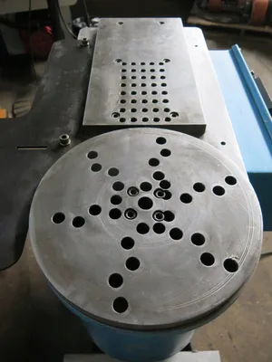 Richards Multiform Hydraulic Bender