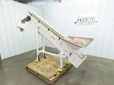 Used DIRECT CONVEYORS _UNKNOWN_ Belt Conveyors Indiana US | Arrow Industrial #1416597