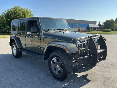Used 2015 JEEP WRANGLER U SUVs Michigan US | Miedema Asset Management Group #1328924