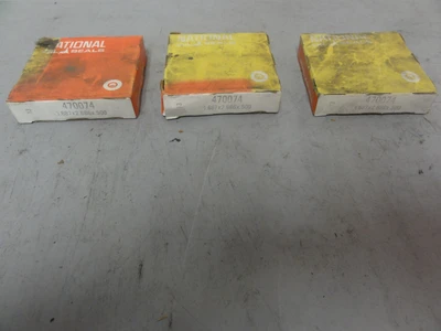 NEW FEDERAL MOGUL/NATIONAL OIL SEALS 470074