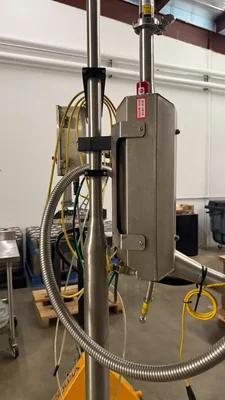 Chart Industries Nitrogen Doser Ultradoser SC350c & MCPack Controller