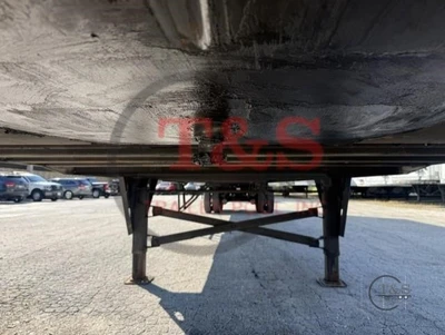 Used 2024 UTILITY _UNKNOWN_ Box Trailers Illinois US | T&S Trailer Pool #1509482