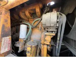 Used 1981 CASE W18 Wheel Loaders Pennsylvania US | Iron Exchange Equipment Solutions #1353760