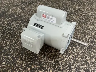 Used 2023 WEG A.5018AS1C120921 A.C. Motors Ohio US | HGR 24 #1357211