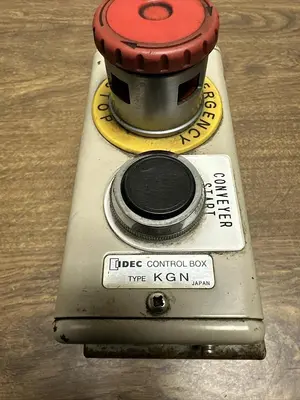Used IDEC KGN Miscellaneous Equipment (Electrical & Power) Ohio US | Surplus Asset Holdings #1210350