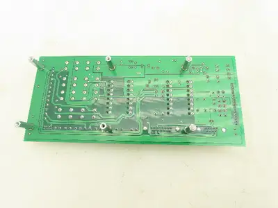SCA Schucker SYS3000-200 REV.D 0165.2005 Relay Control Module Circuit Board A300