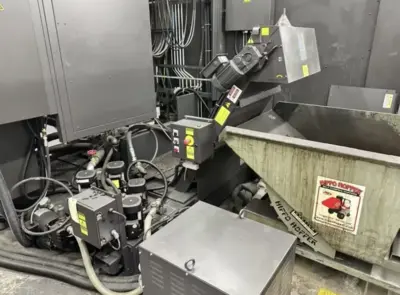 Used 2018 OKUMA MA-600HII Horizontal Machining Centers Ohio US | Toolquip, Inc. #1291628