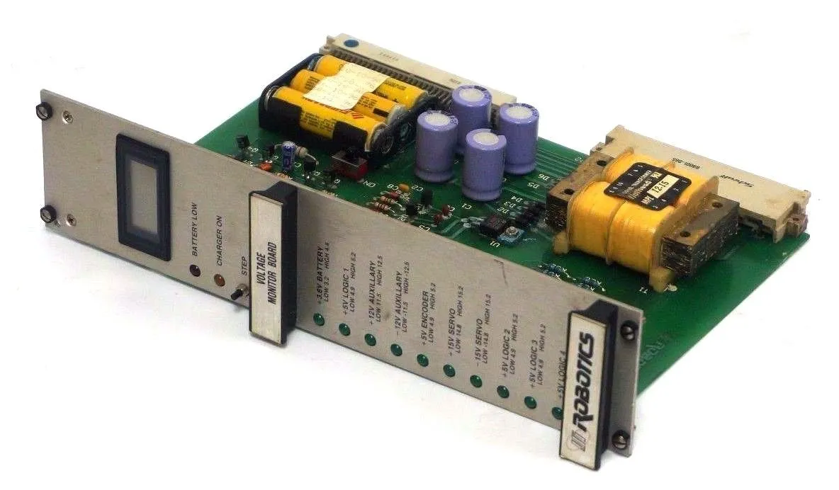 USED ISI ROBOTICS PC047B