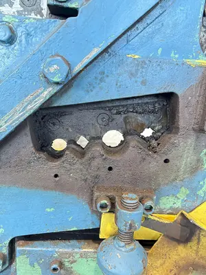 USED ACME #6 METALWORKER
