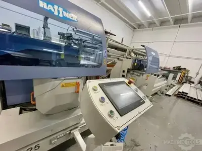 USED 2022 HAFFNER TT-425