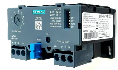 NEW SIEMENS 48ATC3S00 OVERLOAD RELAY