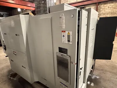 USED 2017 HAAS ST-25