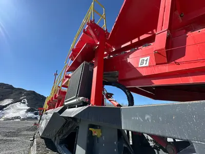 Used 2021 SANDVIK UH440I Cone Crushers Pennsylvania US | Proxy Equipment #1385410