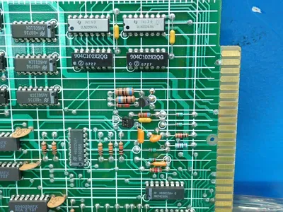 Used RELIANCE ELECTRIC 052823 Printed Circuit Boards (PCB) Ohio US | HGR 24 #907521