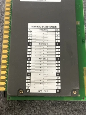 Used Allen-Bradley 1771-0DD/B PLC Input & Output California US | Davliegogo LLC #1706093