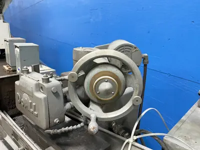 Used DOALL D6187 Reciprocating Surface Grinders Ohio US | HGR 24 #1265836