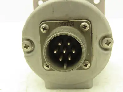BEI Industrial H25D-SS-180-ABZ-7406R-EM16 Rotary Encoder 5V 3/8" Shaft