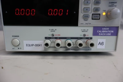 USED GW INSTEK GPD-2303S