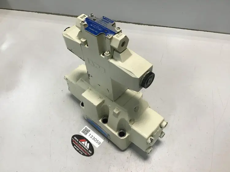 Used TOKIMEC DG5V-H8-6C-E-T-P7-H-80-JAS41 Valves/Fittings Michigan US | Ideal Machinery #691576