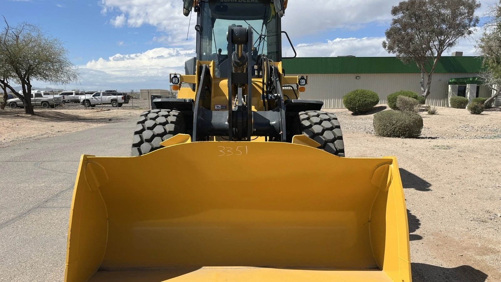 USED 2025 Deere 544P-TIER