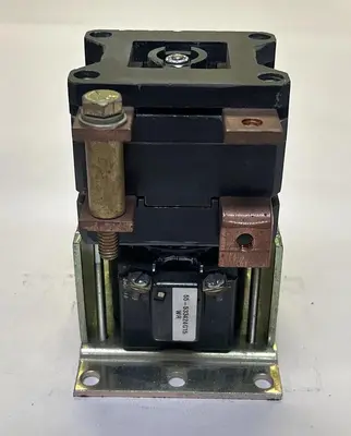Used GENERAL ELECTRIC IC4482CTRA801BC308X0 PLC Contactors Ohio US | Surplus Asset Holdings #1235646