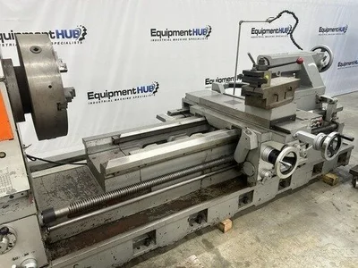 USED 2014 SHARP 3580M LATHE
