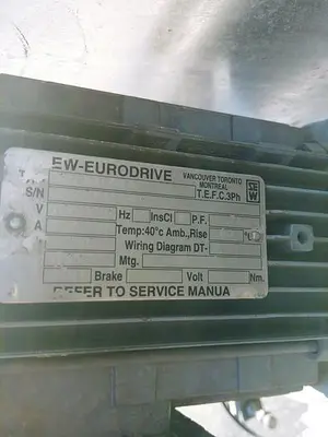 Krones Conveyors