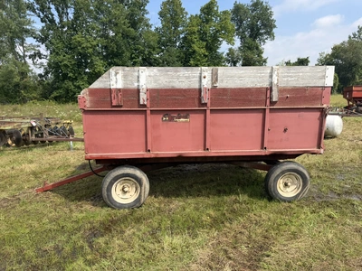 Used _UNKNOWN_ _UNKNOWN_ Gravity Wagons Michigan US | Miedema Asset Management Group #1443330