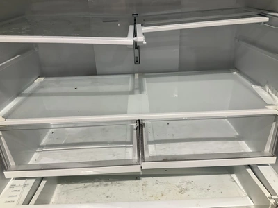Used MIDEA MRF2716BST Refrigerators Michigan US | Miedema Asset Management Group #1320900