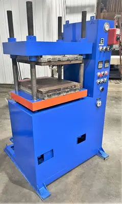USED WABASH WABASH  PRESS
