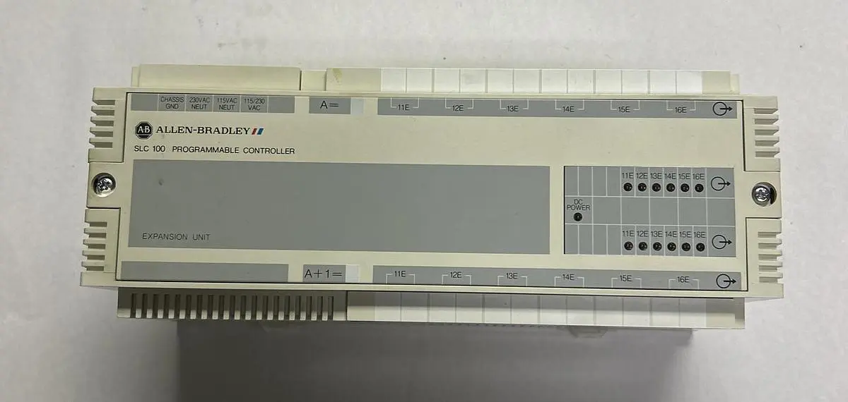 USED ALLEN-BRADLEY 1745-E105