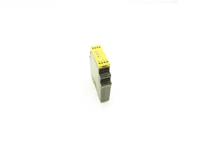 Moeller ESR4-NZ-21 Safety Relay 24V AC/DC <50ms Coil 230VAC 6A