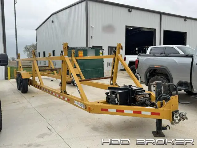 Used 2020 ROOSE 2020 ROOSE Agricultural Trailers Florida US | HDD Broker #1346955