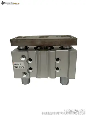 Used SMC MGPM50N-25 Parts (Hydraulics and Pneumatics) Kentucky US | Industrial Parts R Us Inc. #1364688
